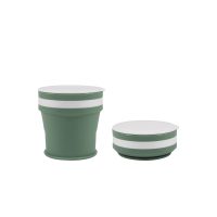12 oz. Silicone Collapsible Mug - Image 4