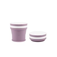 12 oz. Silicone Collapsible Mug - Image 5