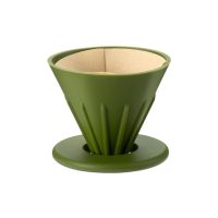 Silicone V-shaped Coffee Filter - Image 2