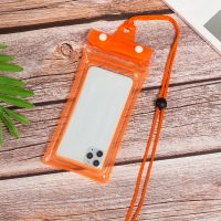 PVC Waterproof Cell Phone Pouch - Image 2