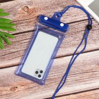 PVC Waterproof Cell Phone Pouch - Image 3