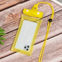 PVC Waterproof Cell Phone Pouch - Image 4