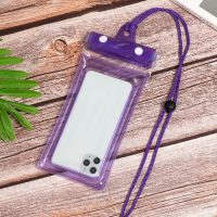 PVC Waterproof Cell Phone Pouch - Image 5