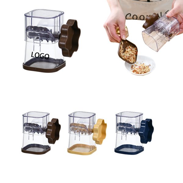 Manual Nut Grinder
