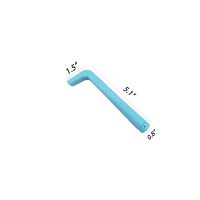 L-shaped Eco Straws - Image 2