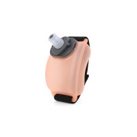 Outdoor Running Cycling Wrist Strap 7oz Water Bottle - Image 3