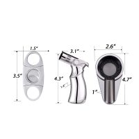 Cigar Smoking Accessories Gift Set - Image 2