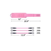 Leg Fitness Stretch Band Set - Image 2