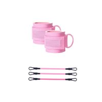 Leg Fitness Stretch Band Set - Image 4
