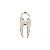 Golf Divot Repair Tool w/Magnetic Ball Marker - Image 3