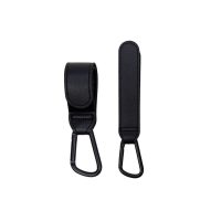 Leather Mommy Stroller Hook - Image 2