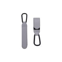 Leather Mommy Stroller Hook - Image 3
