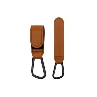 Leather Mommy Stroller Hook - Image 4