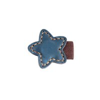Star Shaped Leather Magnetic Bookmark - Image 3