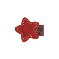 Star Shaped Leather Magnetic Bookmark - Image 5