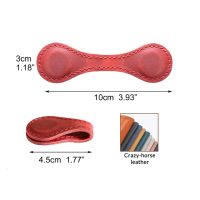 Leather Magnetic Bookmark - Image 2