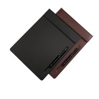 A4 PU Magnetic Clipboard - Image 2