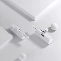5000mAh Capsule Mini Power Bank - Image 2