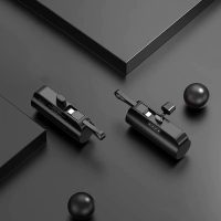 5000mAh Capsule Mini Power Bank - Image 4