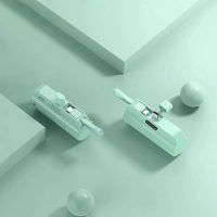 5000mAh Capsule Mini Power Bank - Image 5