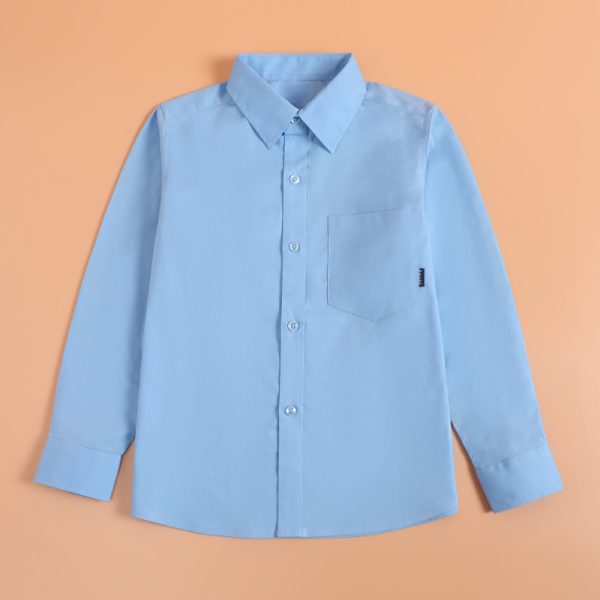 Classroom Uniforms Youth Long Sleeve Shirts