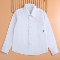 Classroom Uniforms Youth Long Sleeve Shirts - Image 2