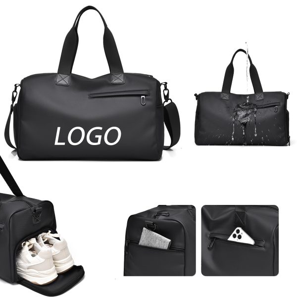 Large Capacity Travel Luggage Bag