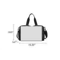 Large Capacity Travel Luggage Bag - Image 5
