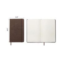 Coffee Grounds A5 Notebook - Image 3