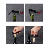 Multifunctional Wine Bottle Opener - Image 3