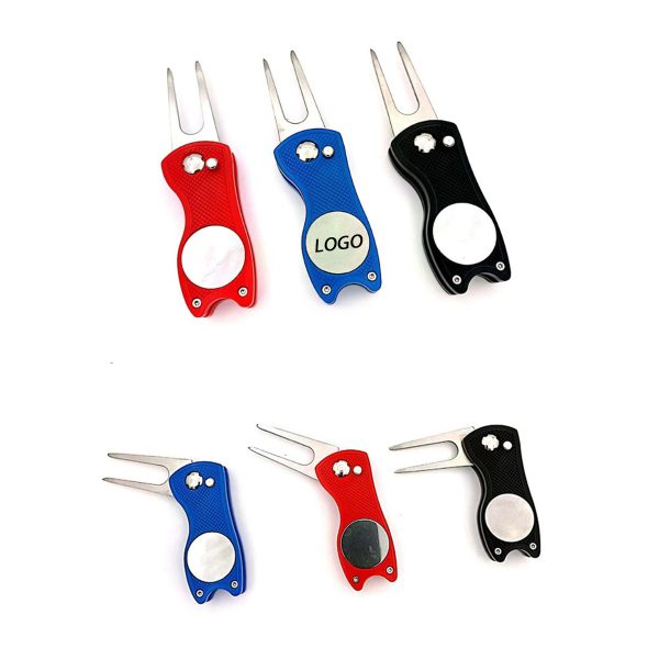 Pop-up Golf Ball Markers