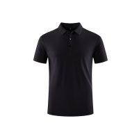 Quick Dry Short Sleeve Polo Shirt - Image 3