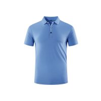 Quick Dry Short Sleeve Polo Shirt - Image 4