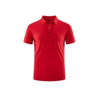 Quick Dry Short Sleeve Polo Shirt - Image 5