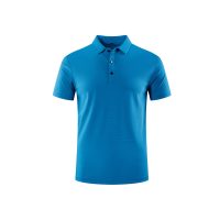 Quick Dry Short Sleeve Polo Shirt - Image 6