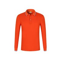 Workwear Long Sleeve Polo Shirt - Image 5