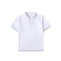Classroom Uniforms Youth Unisex Moisture Wicking Polo Shirt - Image 2