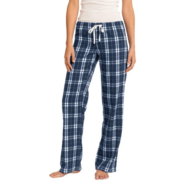 Women's Flannel Plaid Pant