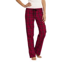 Women's Flannel Plaid Pant - Image 4