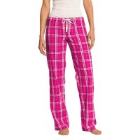 Women's Flannel Plaid Pant - Image 3