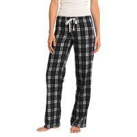 Women's Flannel Plaid Pant - Image 2