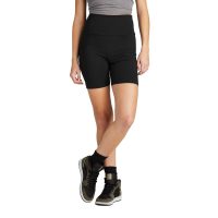 Women's High Waisted Bike Shorts - Image 2