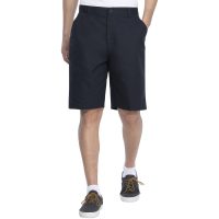 School Uniforms Boys Husky Flat Front Short - Image 2