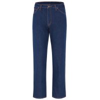 Regular Straight Fit 5-Pocket Denim Jean - Image 4