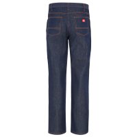 Regular Straight Fit 5-Pocket Denim Jean - Image 3