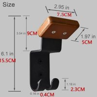 Wall Mounted Organizer Racks - Image 2