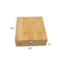 Bamboo Wine Opener Kit - Image 2