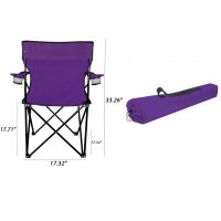 Folding Chair with Carrying Bag - Image 2