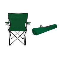 Folding Chair with Carrying Bag - Image 3