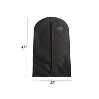 Non-Woven Garment Bag - 23" x 47" - Image 2